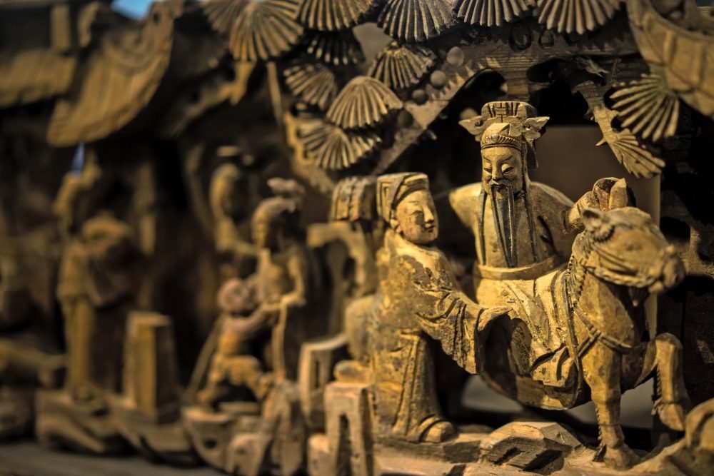 What is Aztec Sacrifice Art? – London Art Exchange, Art Gallery London