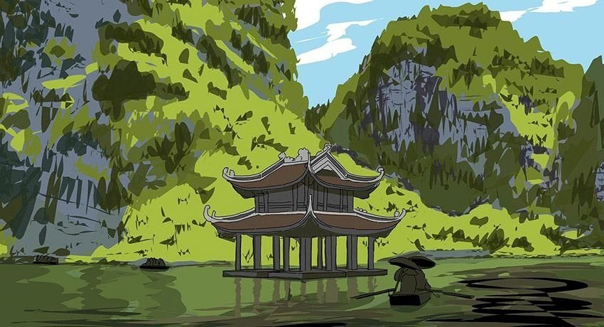 Why is traditional art more valuable? – The London Art Exchange