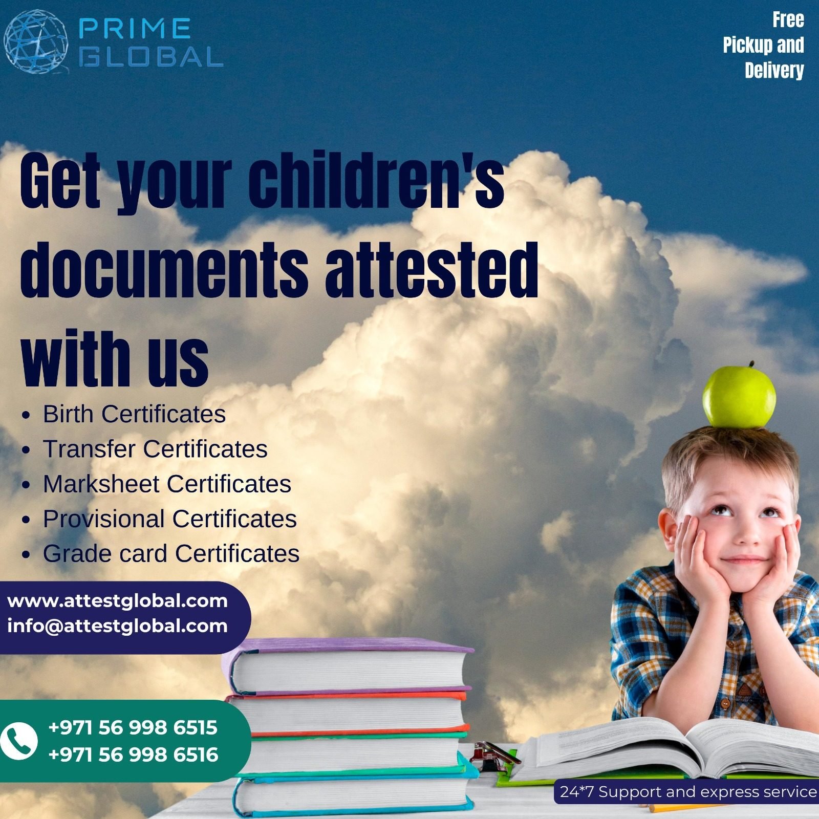 Transfer Certificate Attestation Process in UAE – Complete Guide