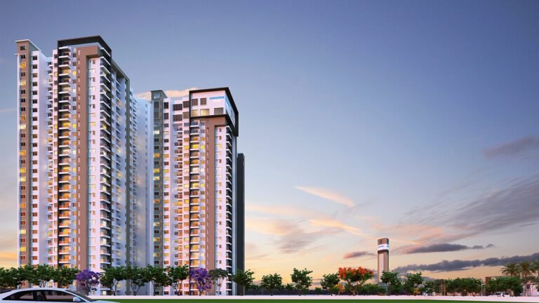 Concorde-Whitefield Concorde-Whitefield