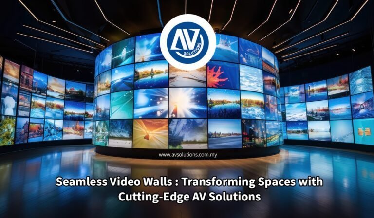 Seamless-Video-Walls Seamless-Video-Walls