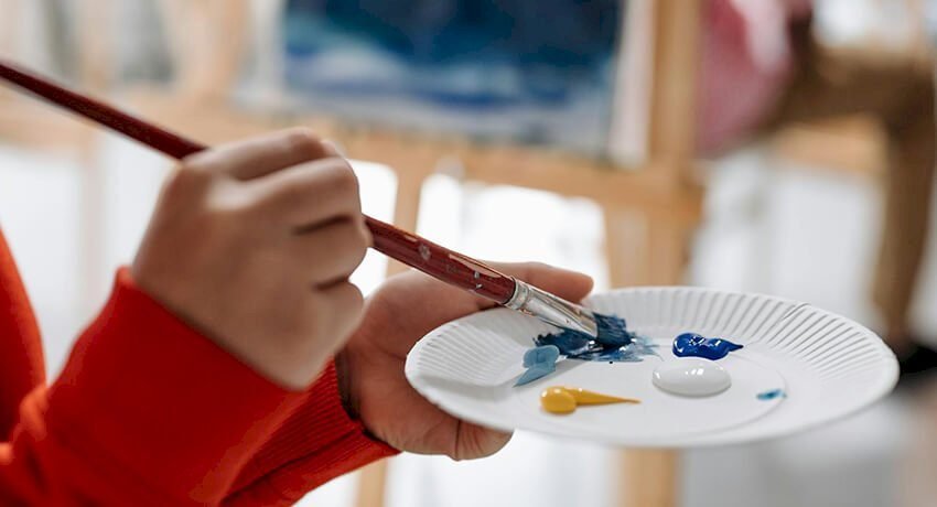 What are the meanings behind still life paintings?