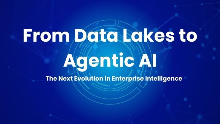 From-Data-Lakes-to-Agentic-AI From-Data-Lakes-to-Agentic-AI