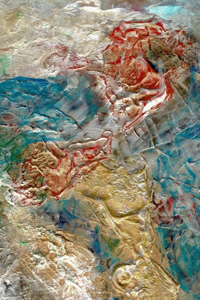 What is the role of texture in art? – The London Art Exchange