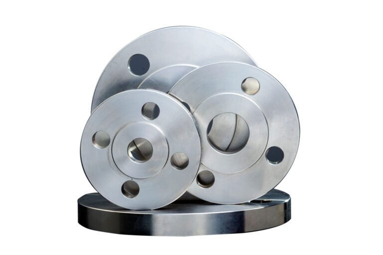 Titanium-Flanges Titanium-Flanges