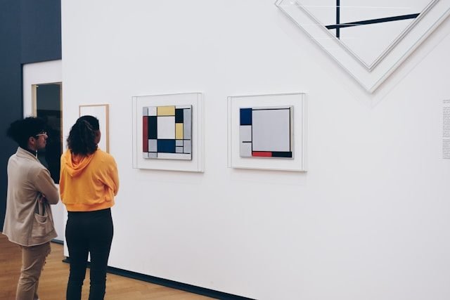 What is minimalist art painting? – The London Art Exchange