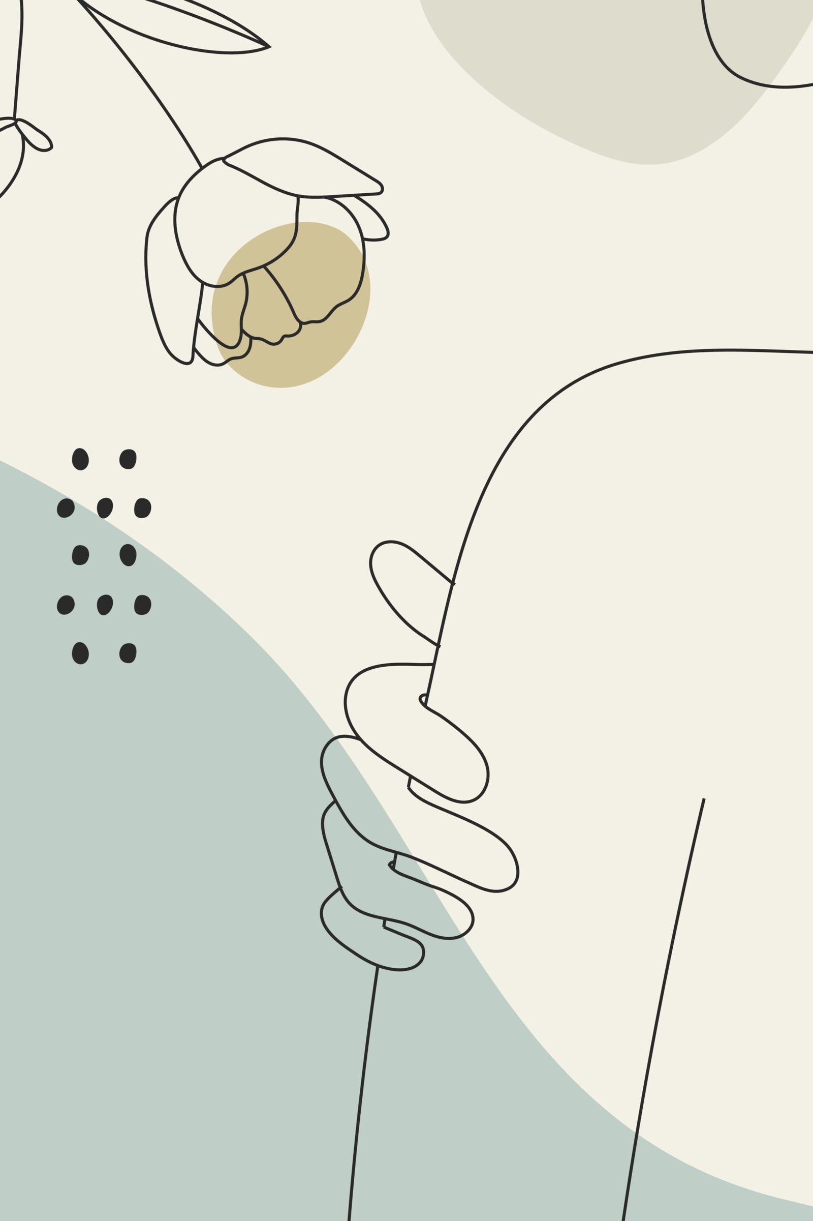 What is minimalist line art? – London Art Exchange, Art Gallery London