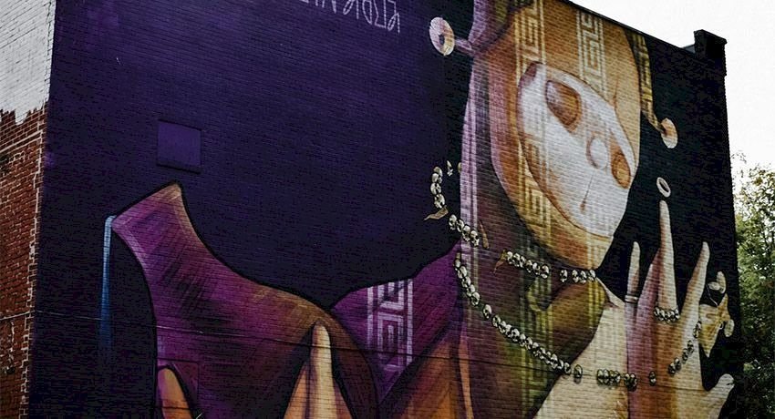 What is the meaning of mixed media art? – Art Gallery London