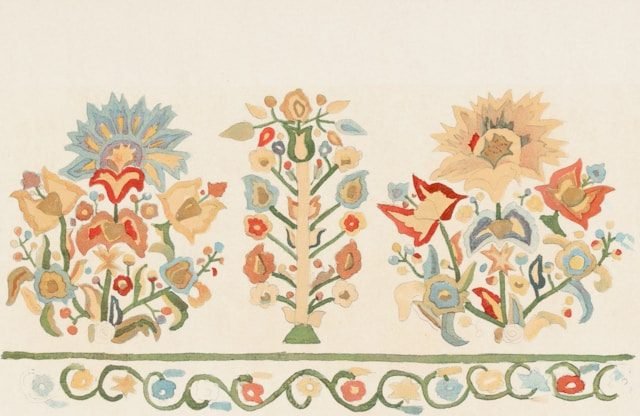 What is pattern art drawing? – Art Gallery London – London Art Exchange