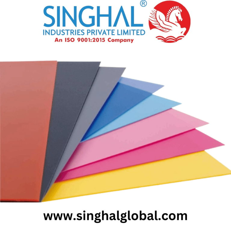 Polypropylene-Sheets Polypropylene-Sheets