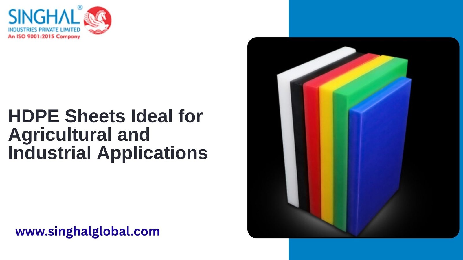 HDPE Sheets Ideal for Agricultural and Industrial Applications