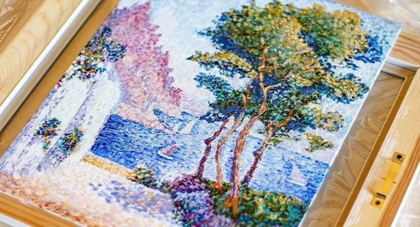 What is Pointillism art techniques? – Art Gallery London