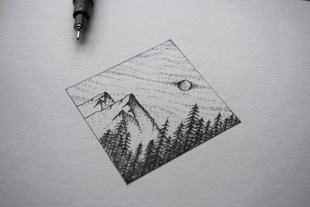 What is the pointillism drawing techniques? – Art Gallery London