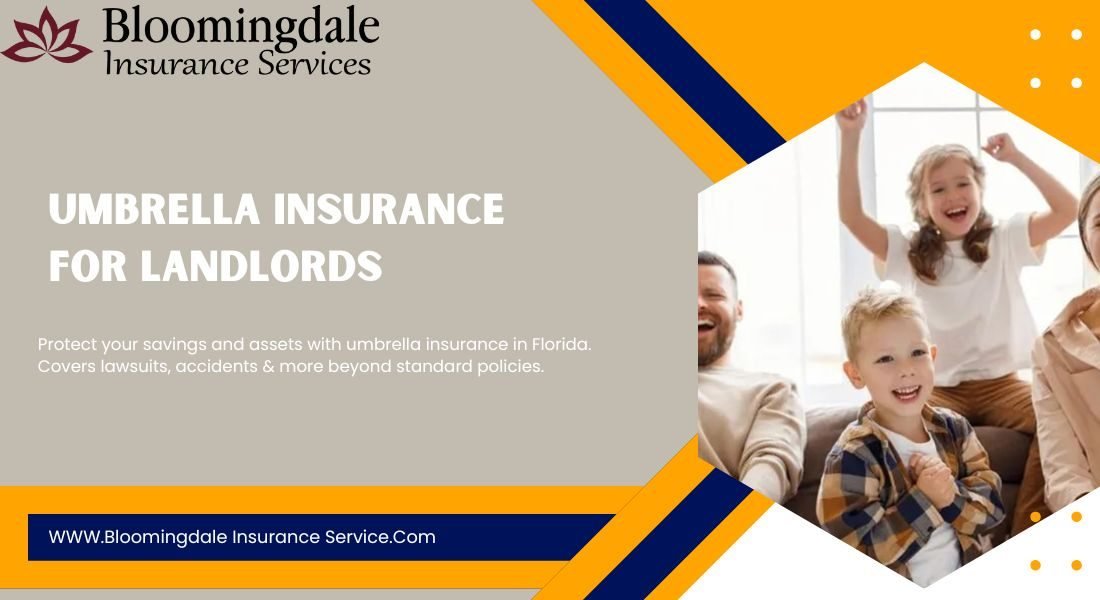 Protecting Landlords with Umbrella Insurance | Bloomingdale Insurance Services