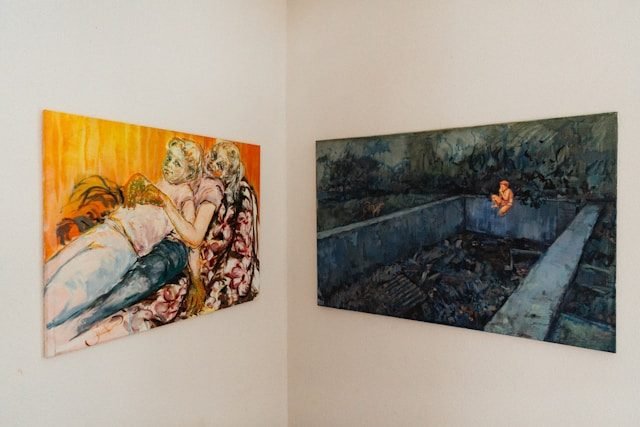 What is triptych art prints and how it works? – Art Gallery London