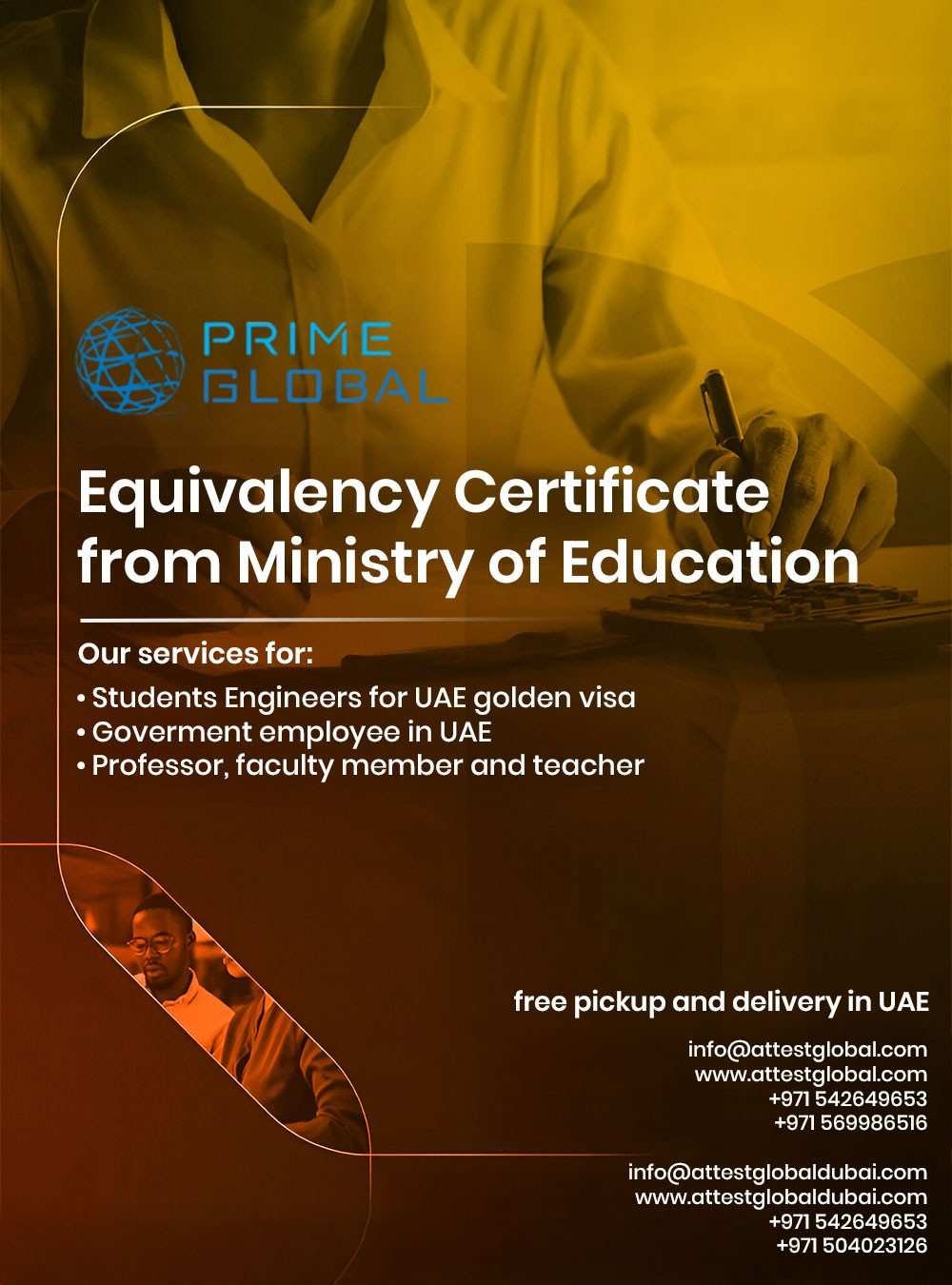 Certificate Attestation Services in the UAE – Complete Guide