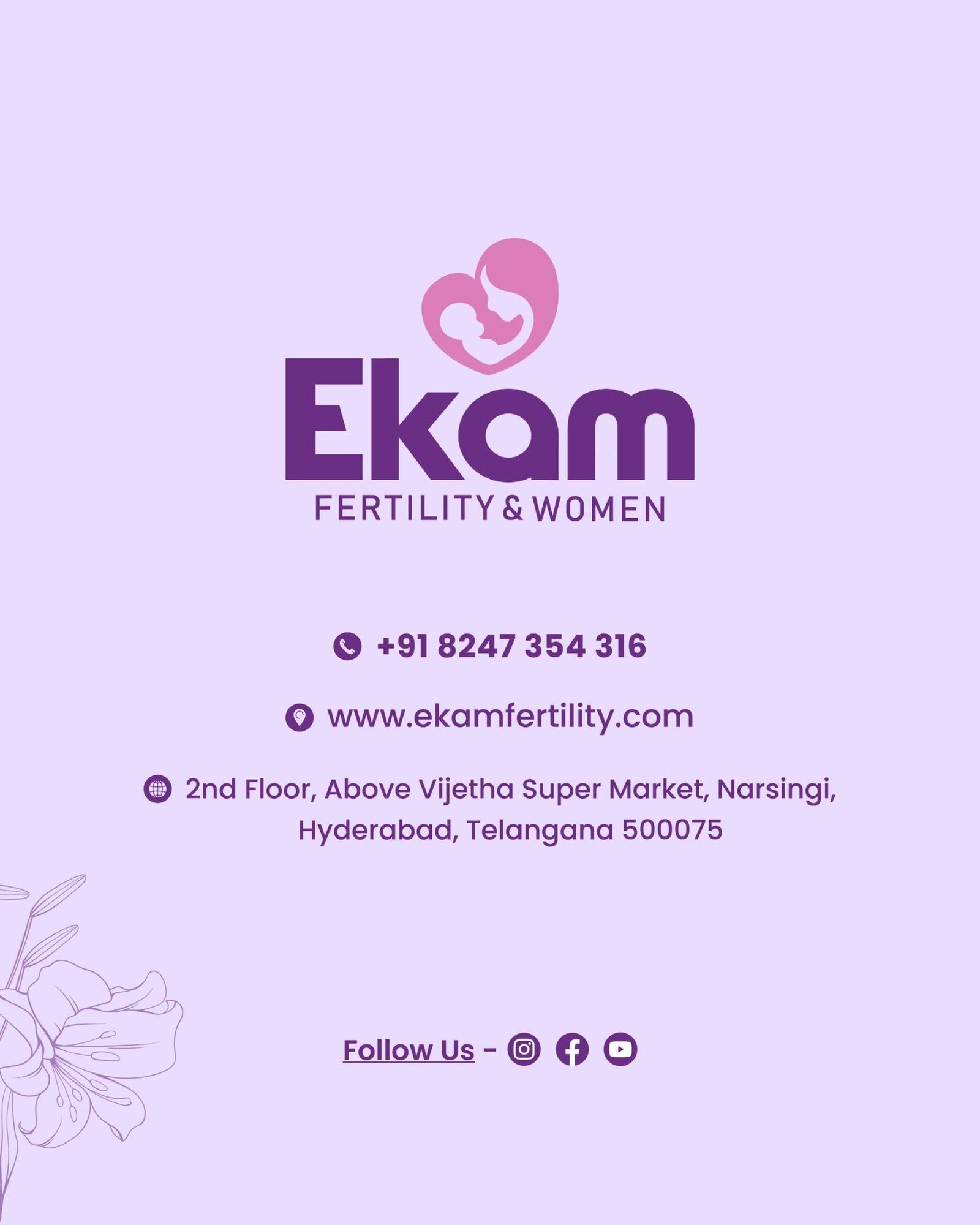 Fibroids Treatment at Ekam Fertility – Advanced Care for Women’s Health