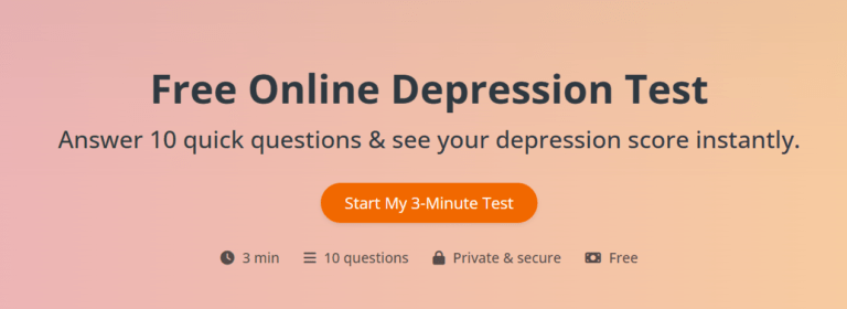 Depression-Test Depression-Test
