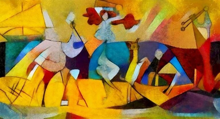 Geometric-Art Geometric-Art