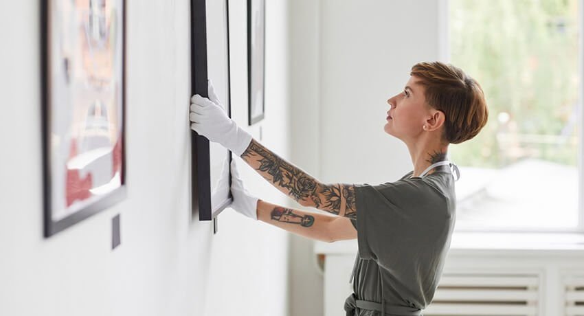 What is the most famous modern art in London? – Art Gallery London