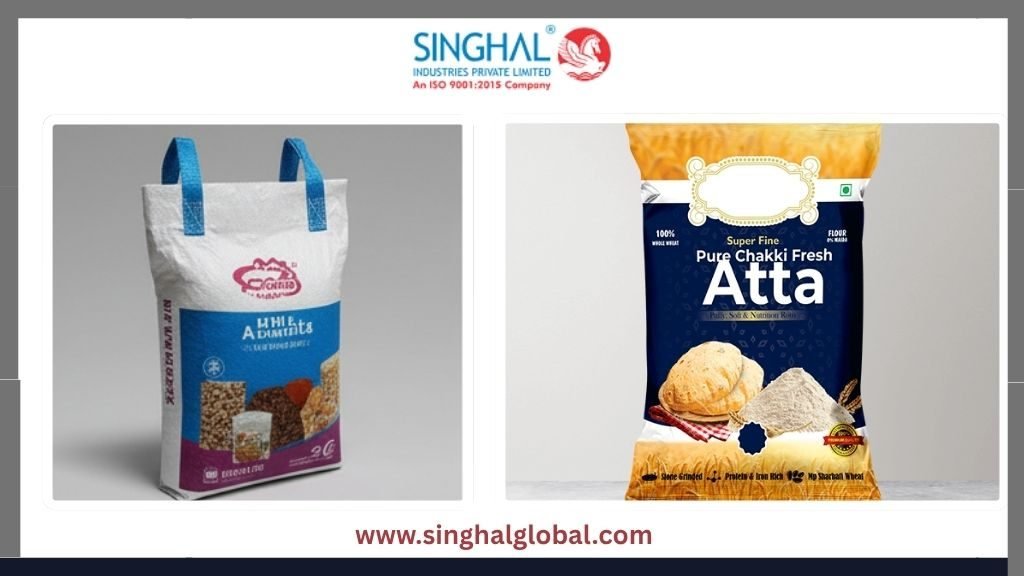 BOPP Bags Ensuring Long Lasting Product Protection