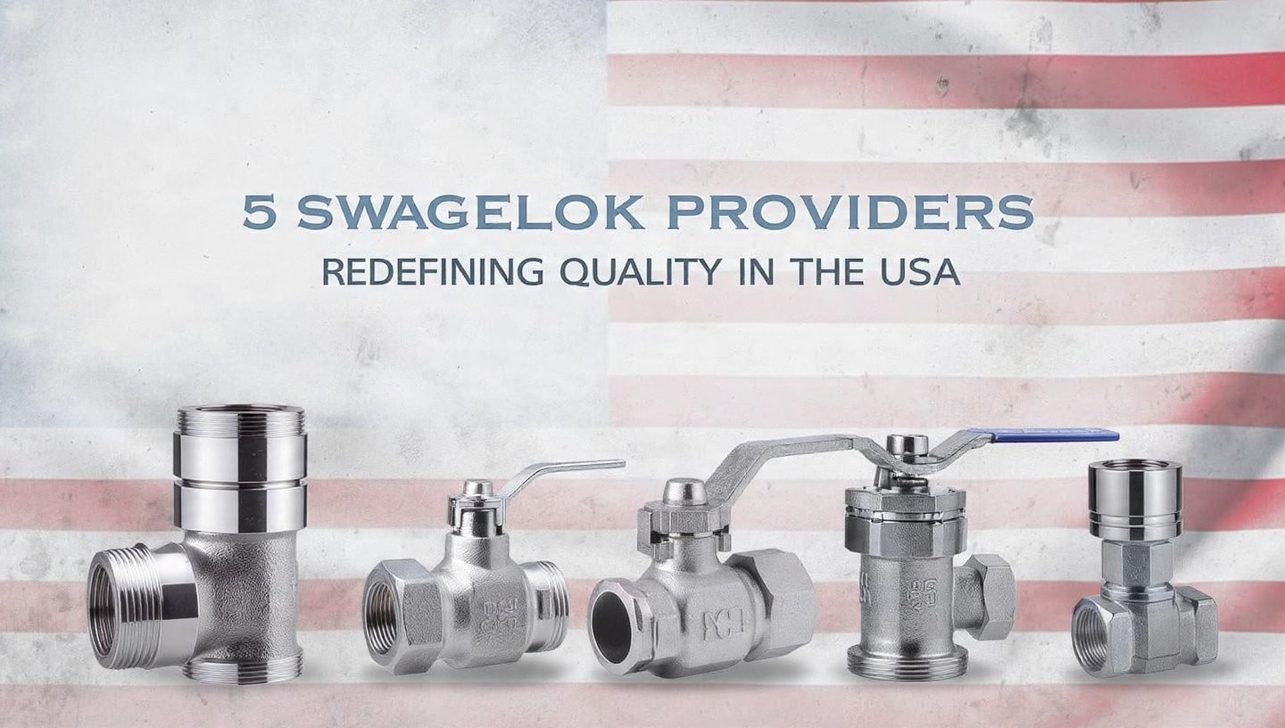 5 Swagelok Providers Redefining Quality in the USA