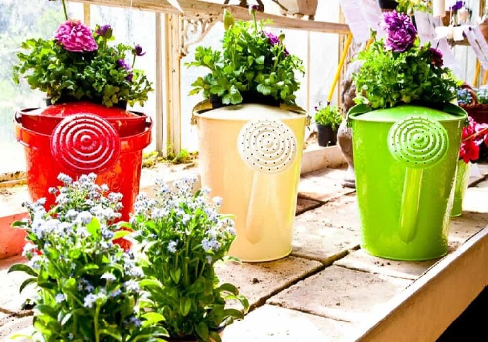 Grow More in Less Space with These Container Gardening Ideas