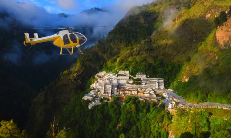 How Do I Access My Vaishno Devi Helicopter Booking Login Page