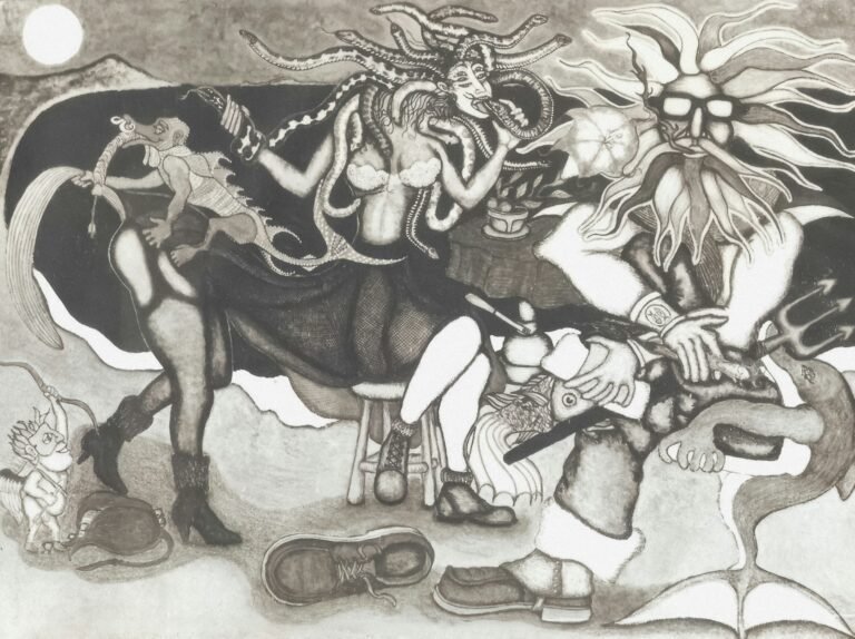 Feminist-art-drawing Feminist-art-drawing