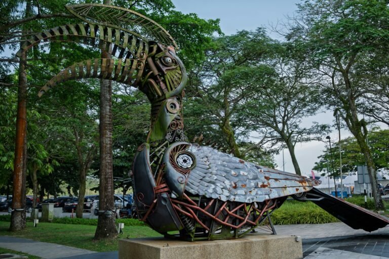 Recycled-metal-art Recycled-metal-art