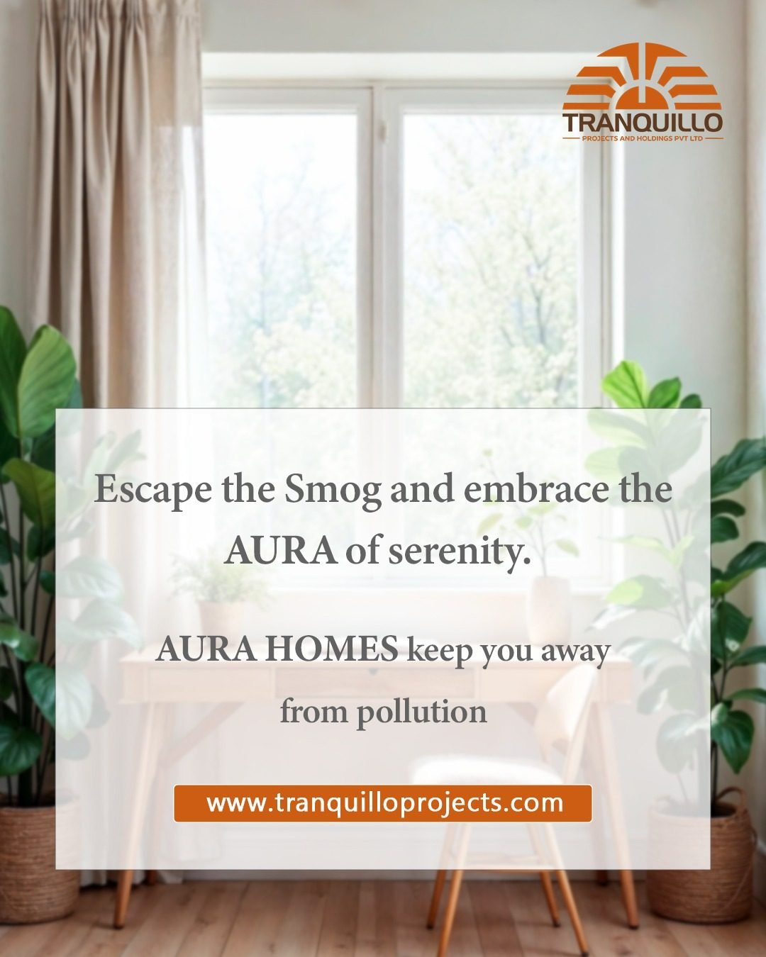 Tranquillo Projects Aura – Premium Gated Community Living in Hyderabad