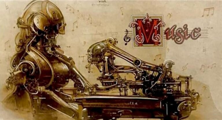 Generative-music-art