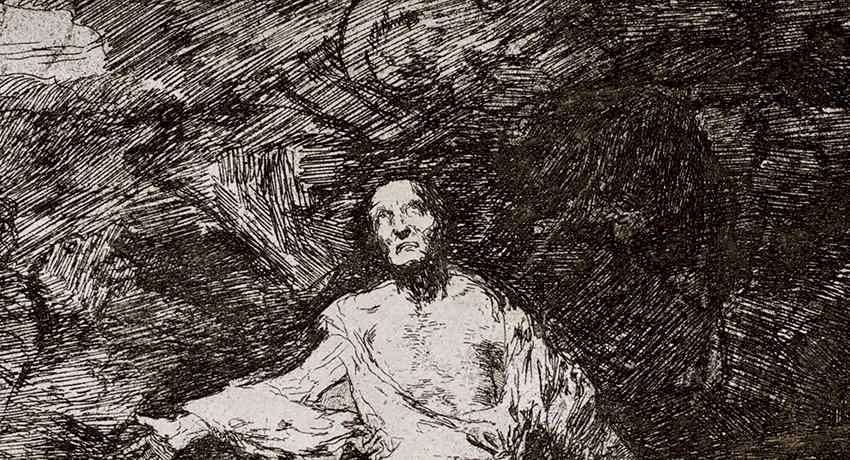 What are Goya prints and their famous paintings? – London Art Exchange, Art Gallery London