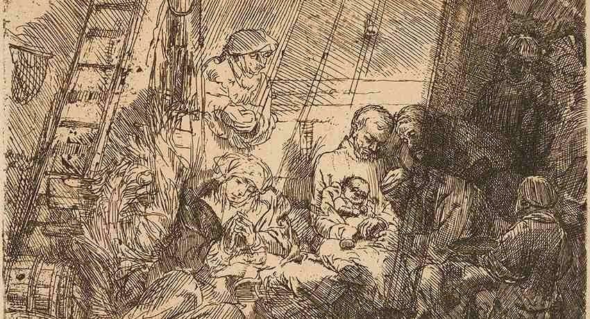 What are Rembrandt Etchings and its worth? – London Art Exchange, Art Gallery London