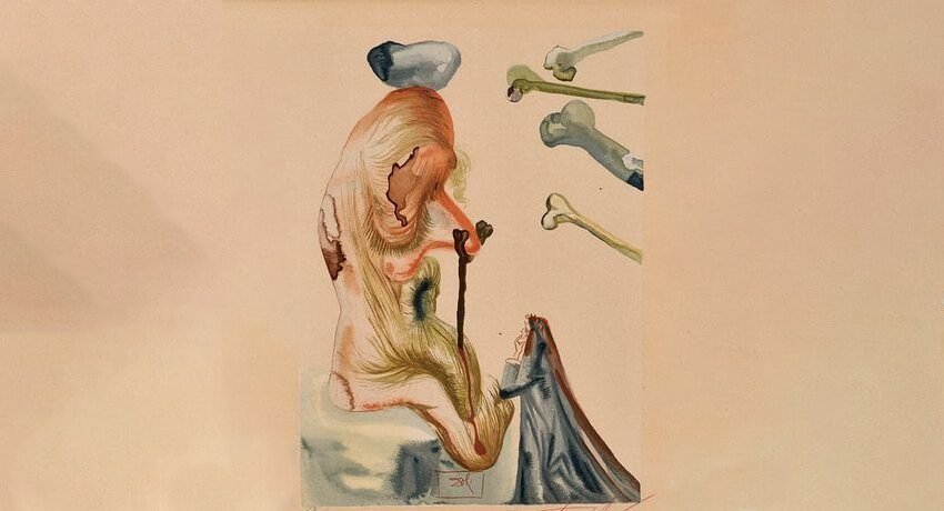 Who was Salvador Dalí and why was he famous for? – Art Gallery London