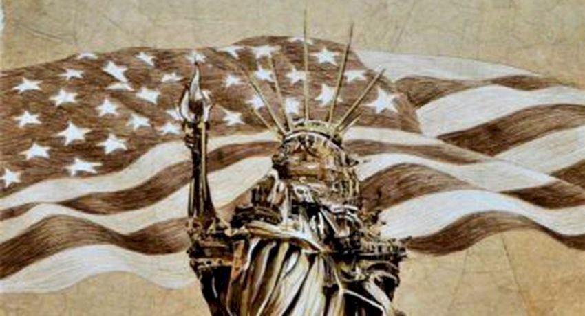 What is Surreal American Art and culture? – The London Art Exchange, Art Gallery London