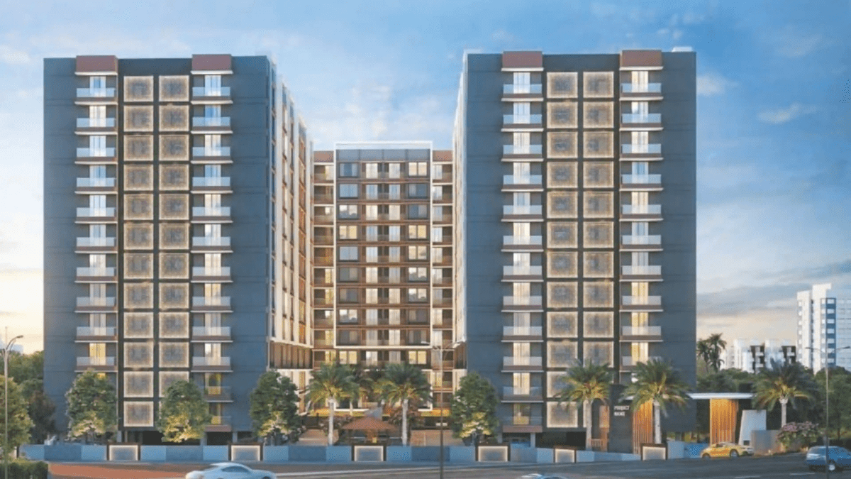 Vajram Codename Te Amo Residential Experience in Bangalore